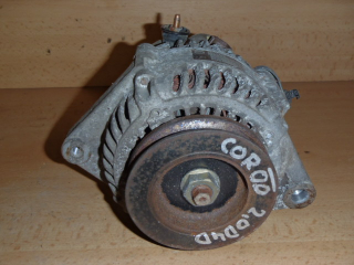 Alternátor Corolla 2.0 D4D