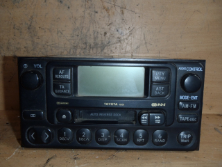 Originální rádio CD 86120-44090