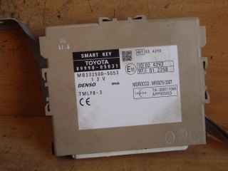Smart key 89990-05031