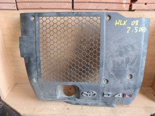 Kryt motoru 2.5 D4D