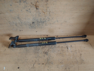 Vzpěry kufru