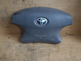 Airbag řidič