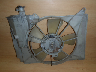 Ventilátor Toyota Yaris 1.4 D4D