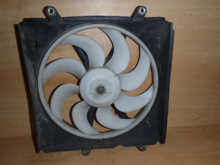 Ventilátor Toyota Carina 1.6,1.8i