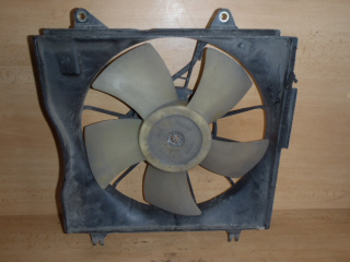 Ventilátor Toyota Corolla 1.4,1.6 VVT-i