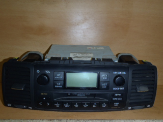 Originální Rádio Toyota Corolla 2002-2007