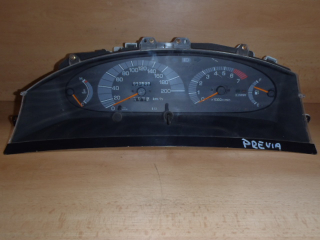 Přístrojová deska Toyota Previa R13